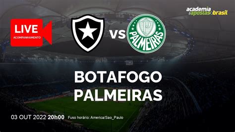 resumo do jogo do botafogo